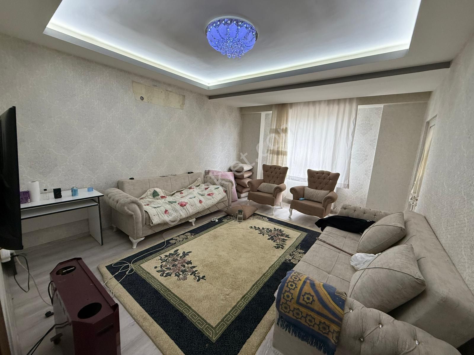 Yaşarsoy Gyo'dan K.köprü Alibaba Dergah 5 Sitesi 3+1 Geniş Daire - Görsel 24