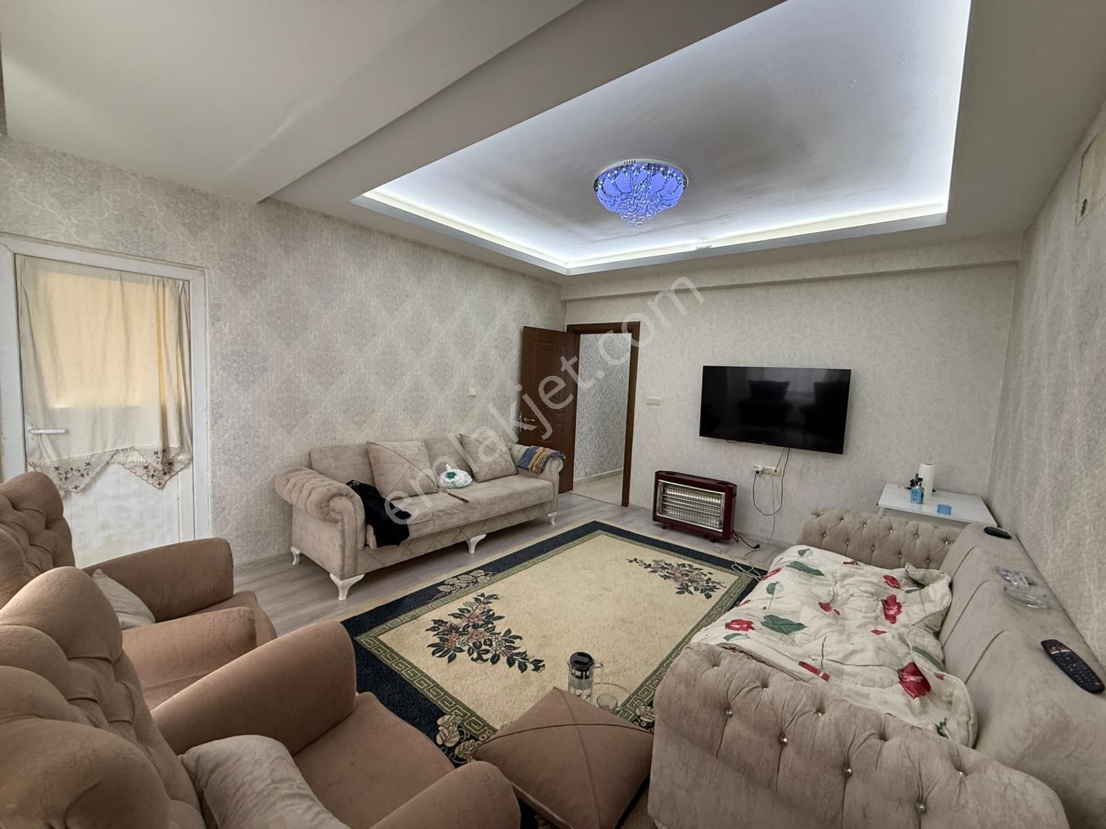 Yaşarsoy Gyo'dan K.köprü Alibaba Dergah 5 Sitesi 3+1 Geniş Daire - Görsel 31