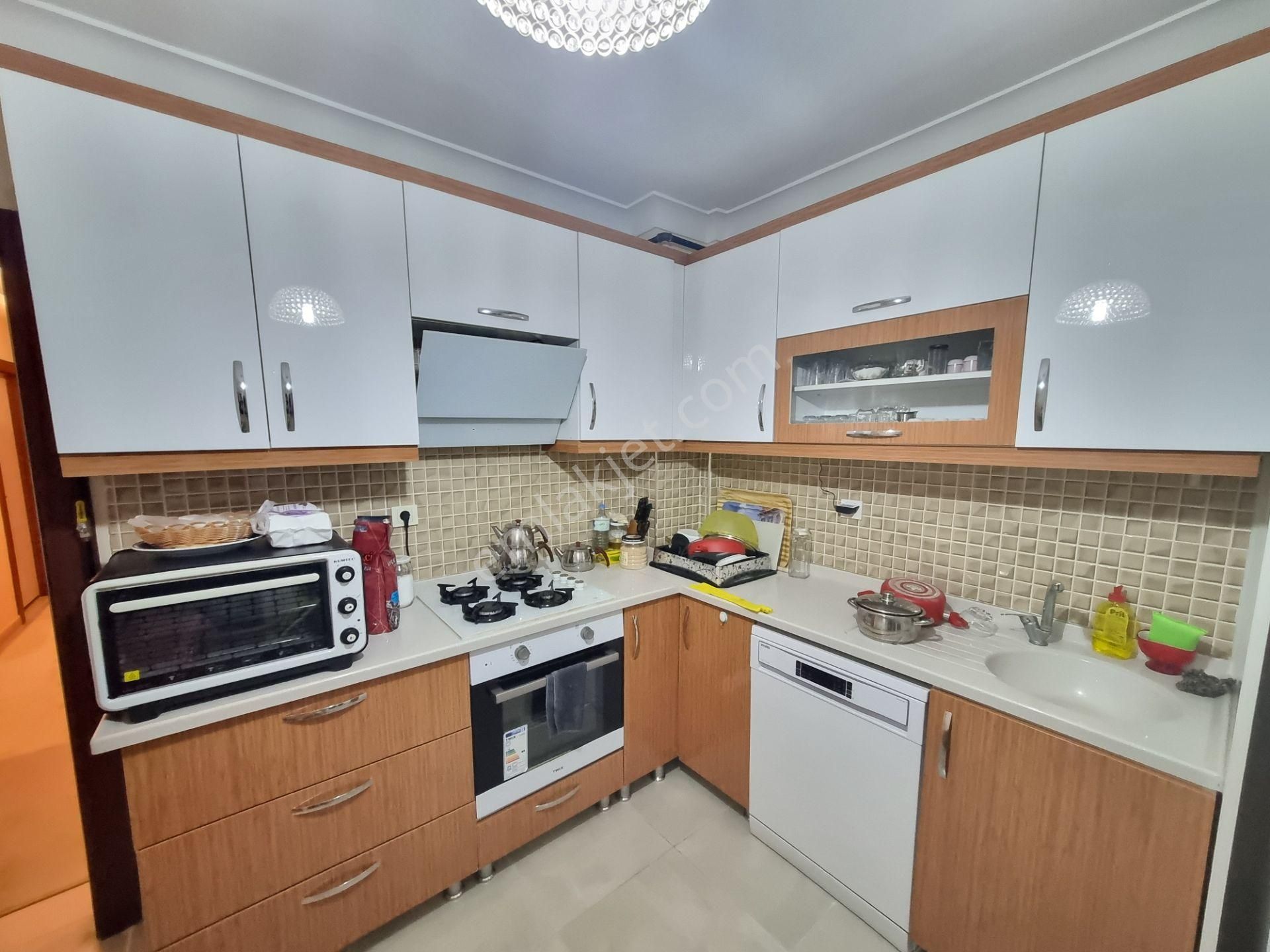 Çiğdemtepe'de - Önü Açık, 4+1 - Ara Kat - 2 Cam Balkonlu - Geniş - Görsel 10