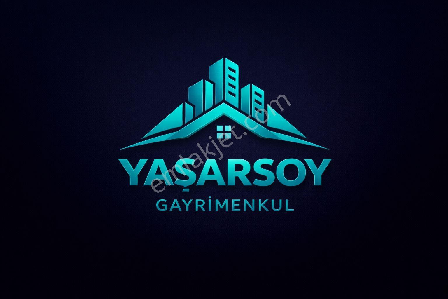 Yaşarsoy Gyo'dan Ahmet Yevesi'de Köşebaşı 600mt Kiralık Dükkan - Görsel 20