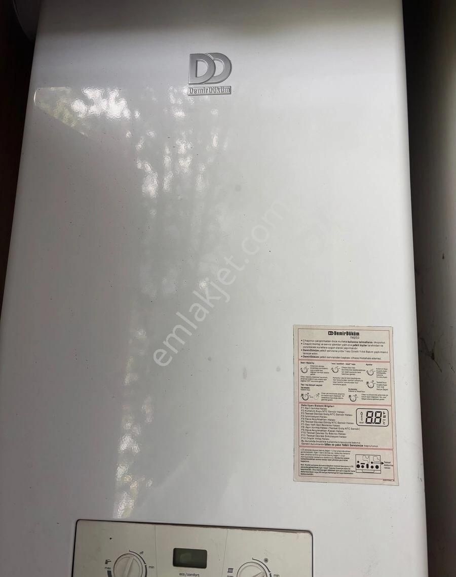 Buca Şırınyer Hürriyet Mh 3+1 Doğalgazlı Yüksek Zemin - Görsel 17