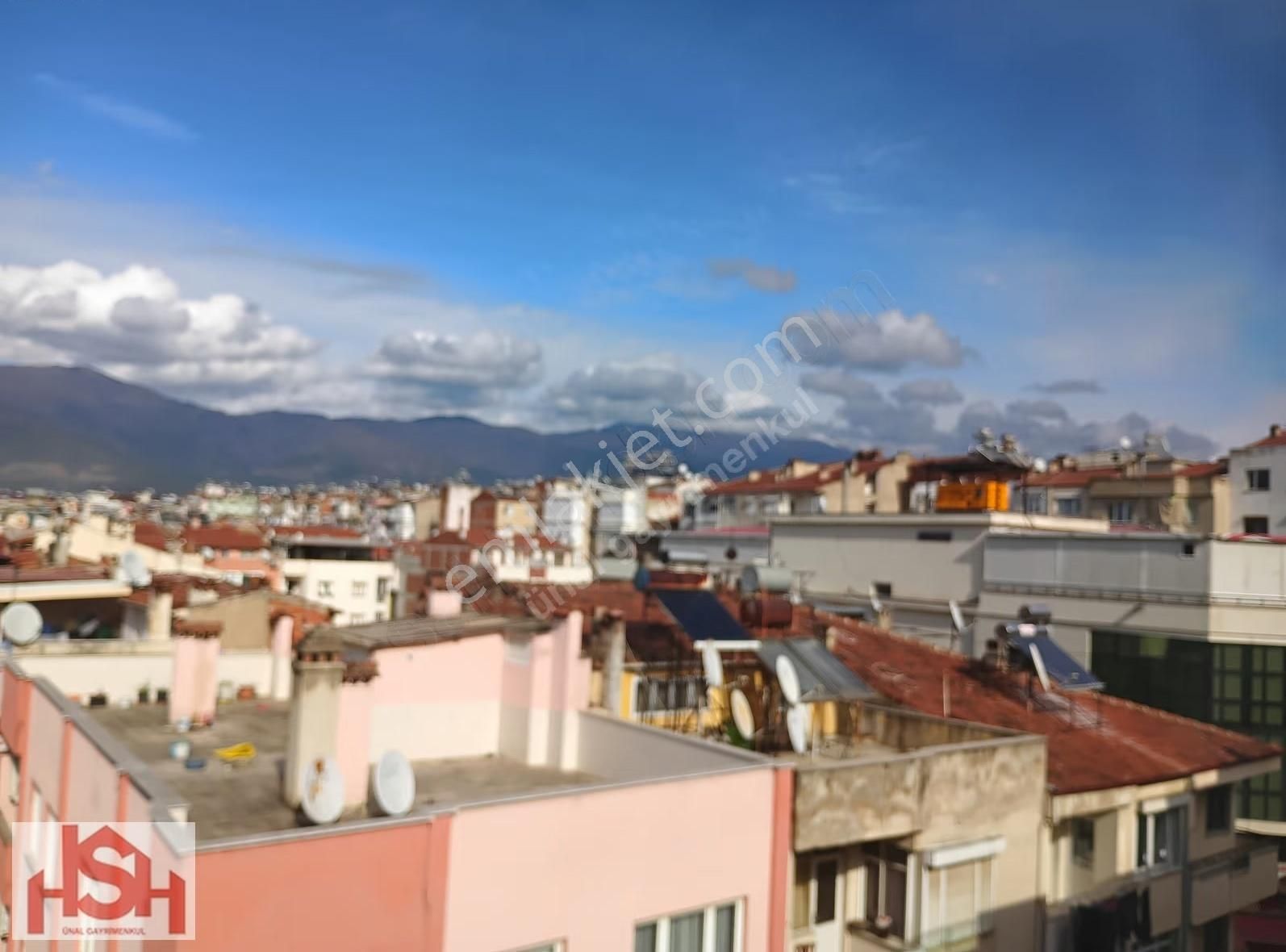 Akıncılar Mah Şehir Merkezinde 2+1 Eşyalı Doğalgazlı Kiralık - Görsel 2