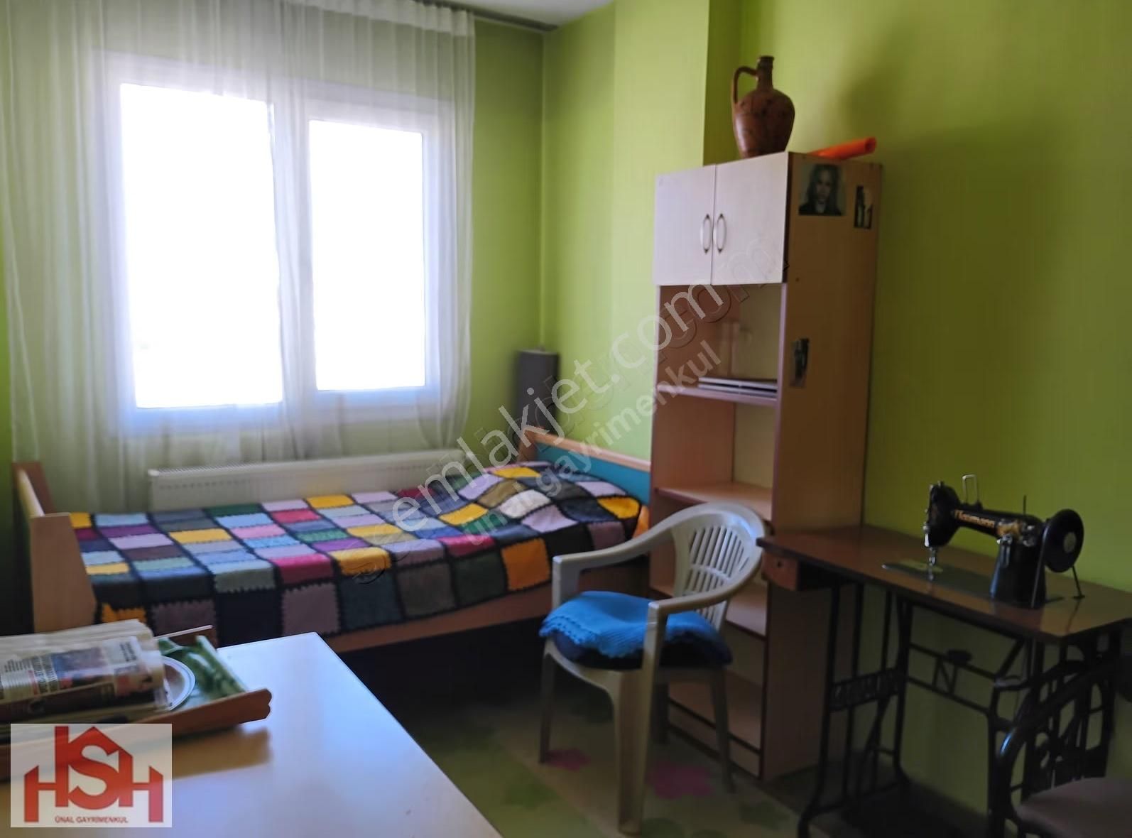 Akıncılar Mah Şehir Merkezinde 2+1 Eşyalı Doğalgazlı Kiralık - Görsel 10