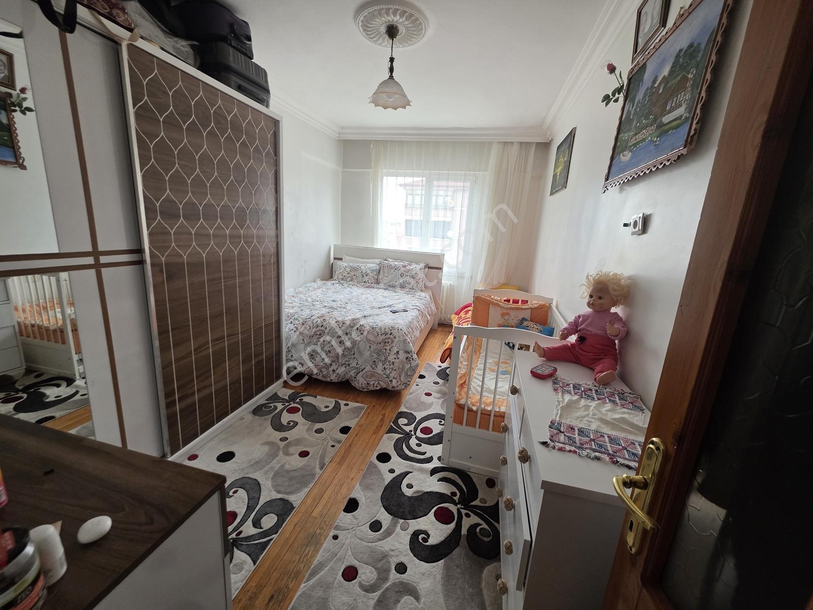 Eymen Yapı-ata Caddesinde Hesaplı Satlık Daire - Görsel 24