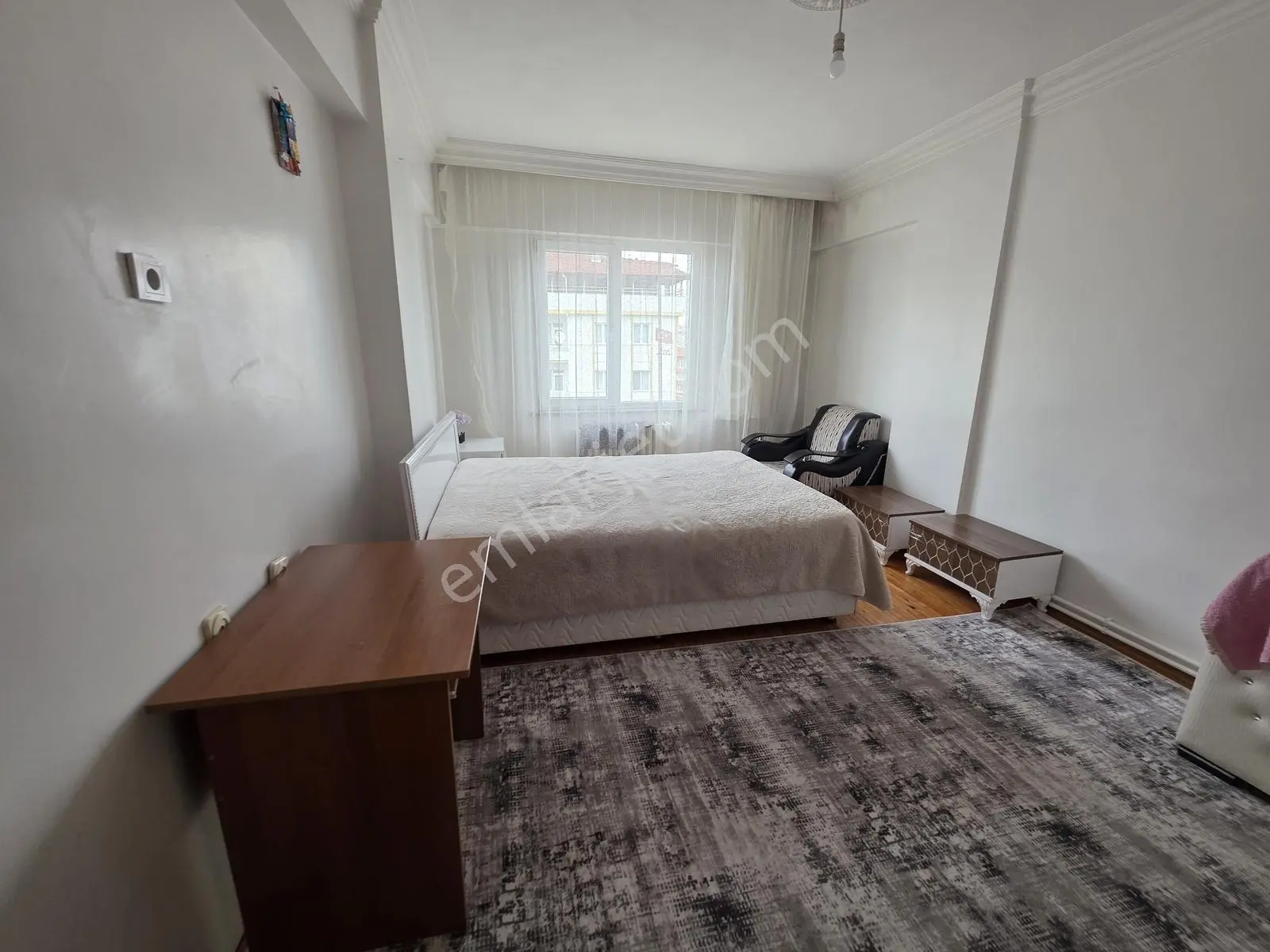 Eymen Yapı-ata Caddesinde Hesaplı Satlık Daire - Görsel 33