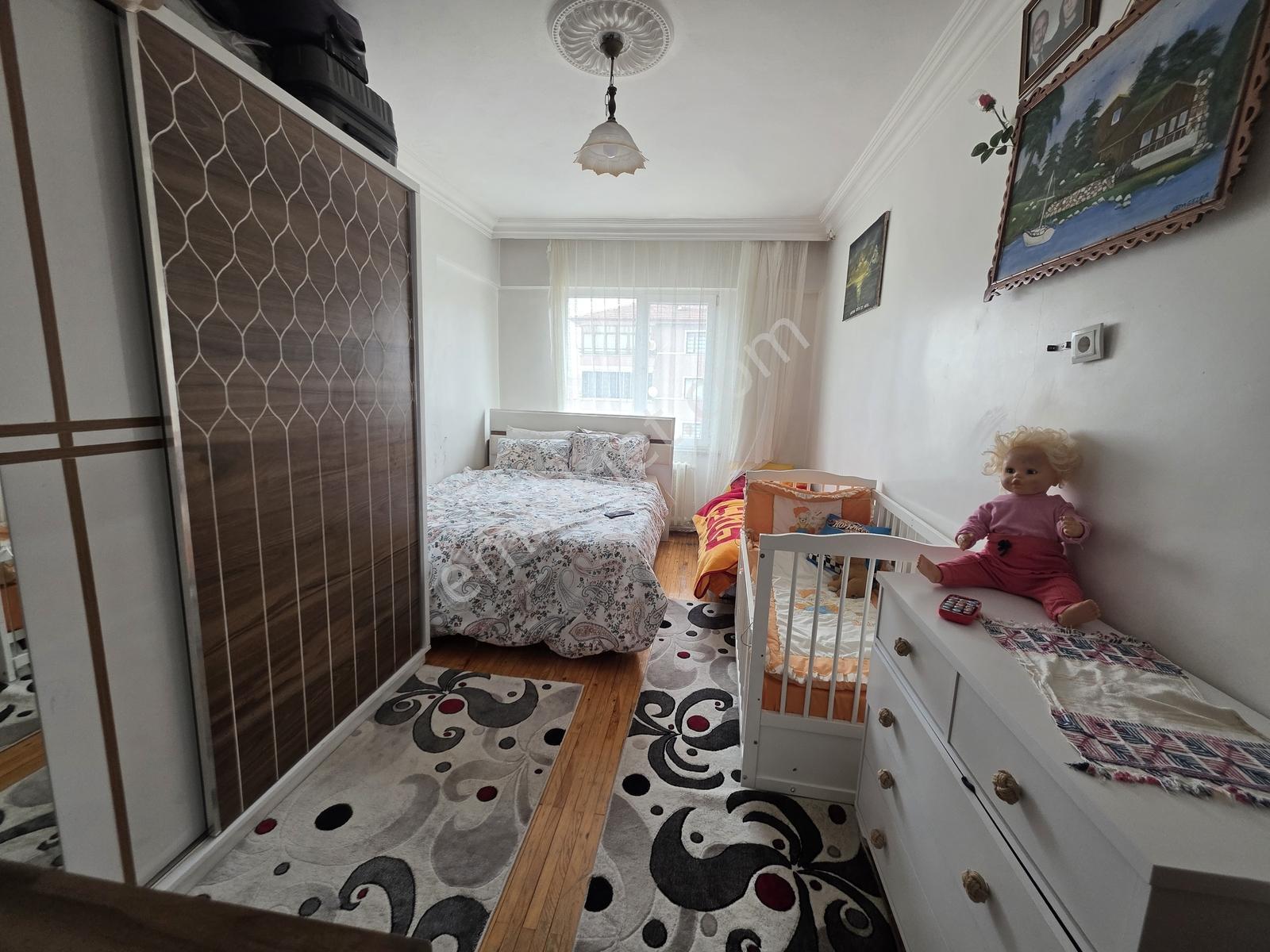 Eymen Yapı-ata Caddesinde Hesaplı Satlık Daire - Görsel 23