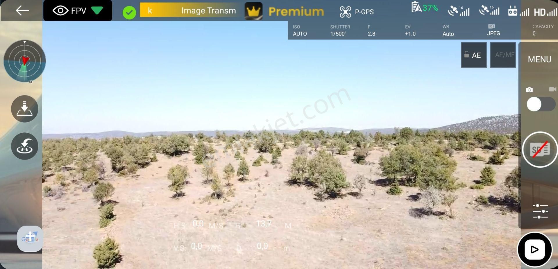 Konya Bozkır Hacılar Mah. 12.546 M2 Düz Zemin Tarla 310 Bin Tl - Görsel 27