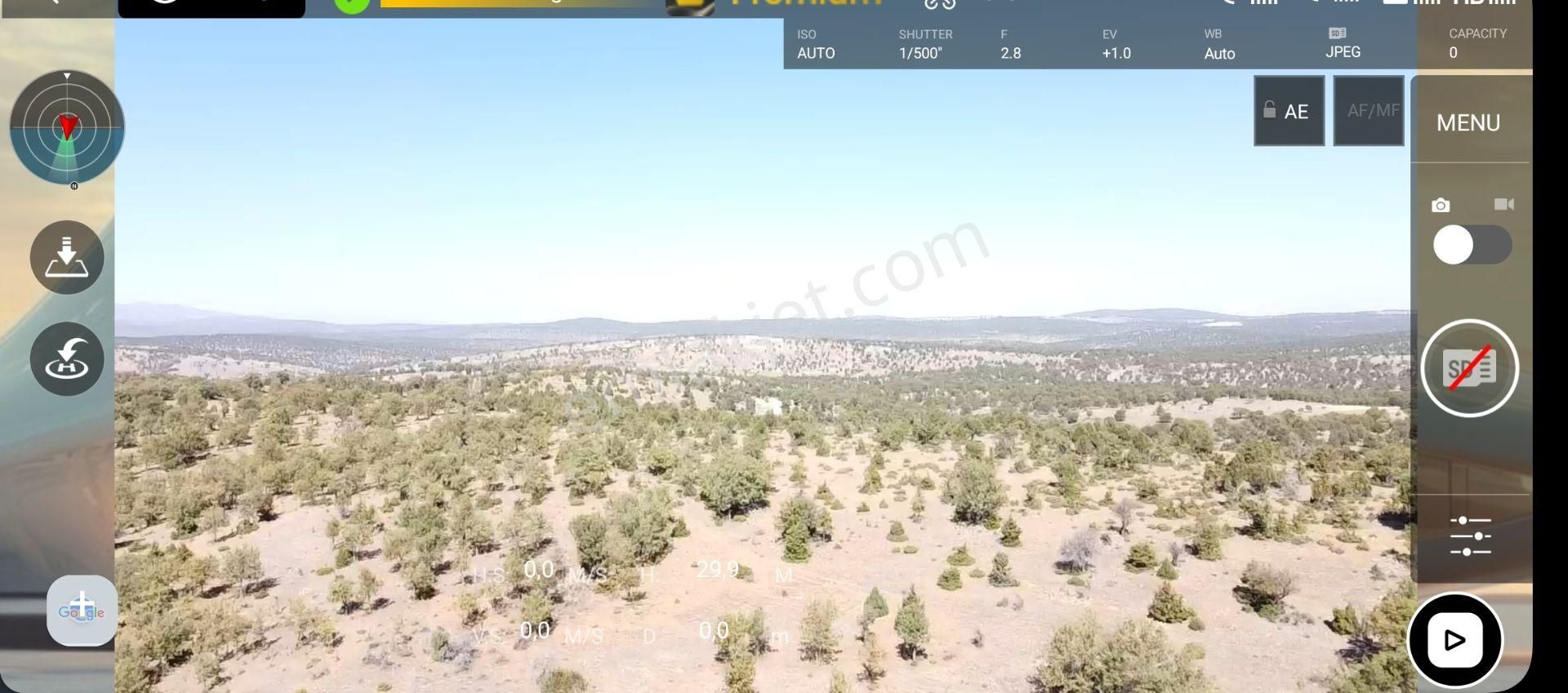 Konya Bozkır Hacılar Mah. 12.546 M2 Düz Zemin Tarla 310 Bin Tl - Görsel 25