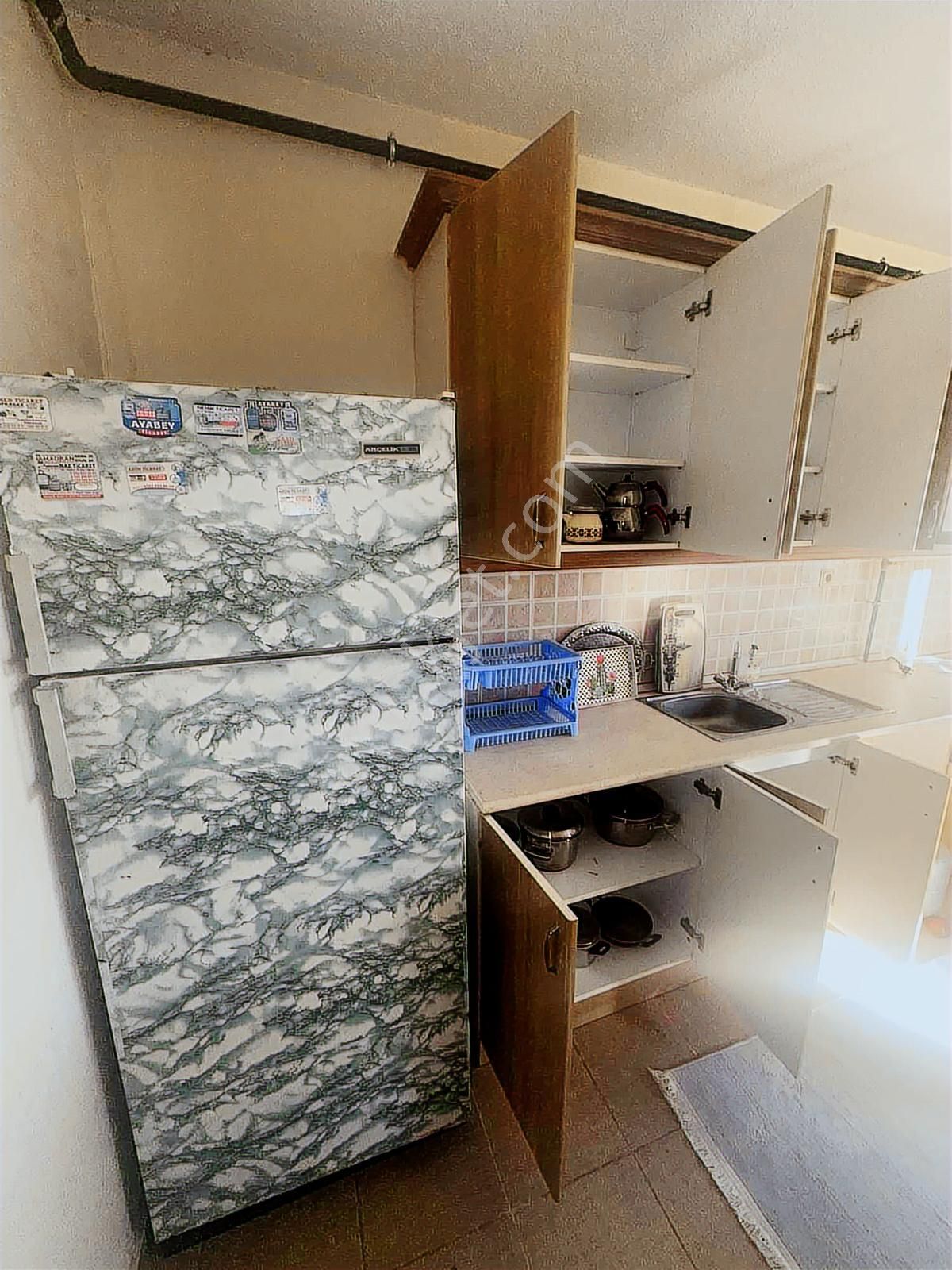 Döşemealtı Toki Çıplaklı Mevkinde Kiralık 3+1 Full Eşyalı - Görsel 8