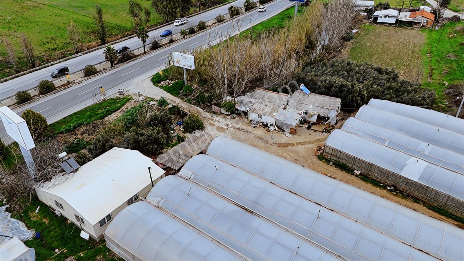 Antalya Serik Kocayatak'ta Ana Yola Cephe Dev Yatırım Fırsatı! - Görsel 9