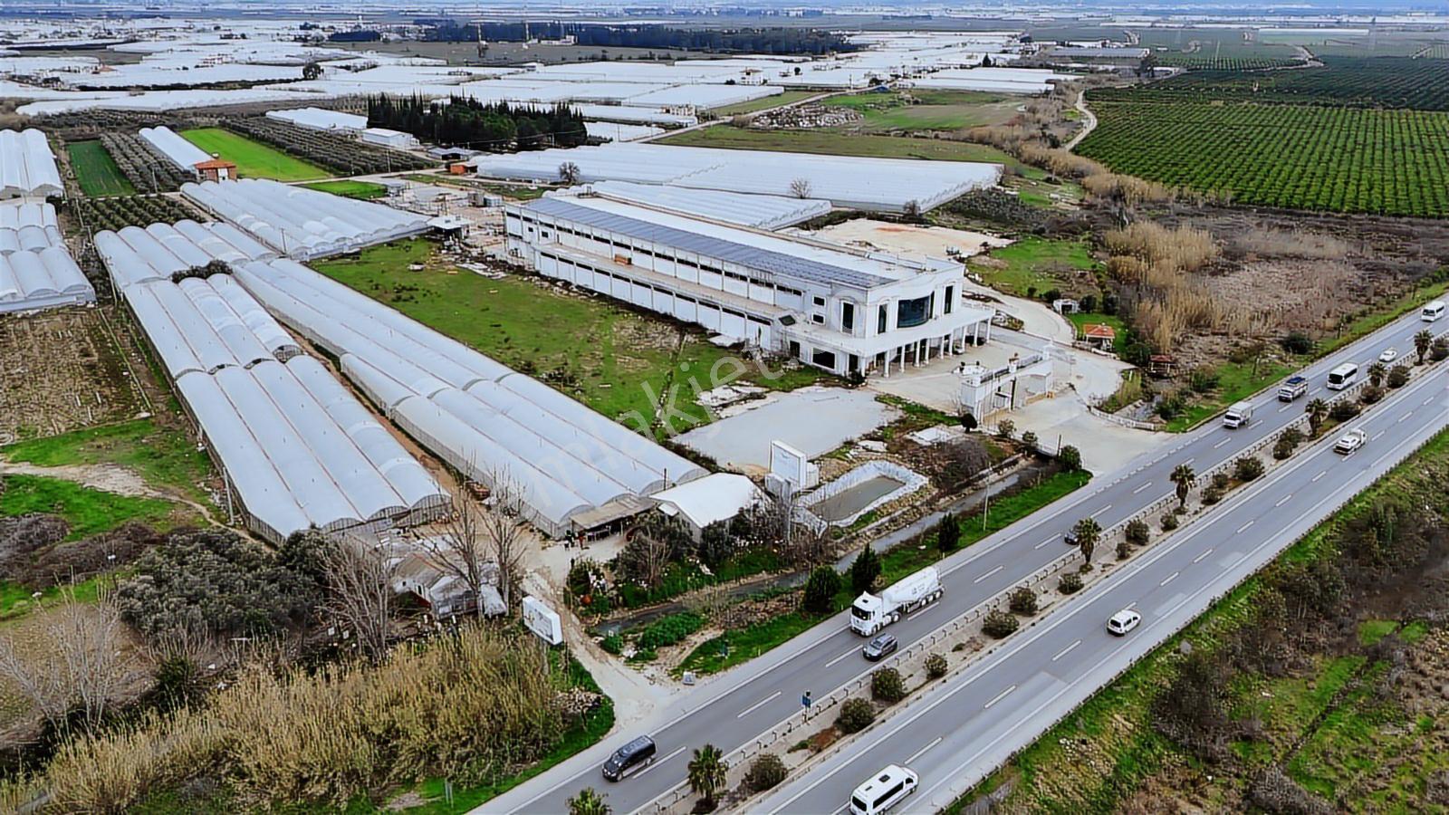 Antalya Serik Kocayatak'ta Ana Yola Cephe Dev Yatırım Fırsatı! - Görsel 2