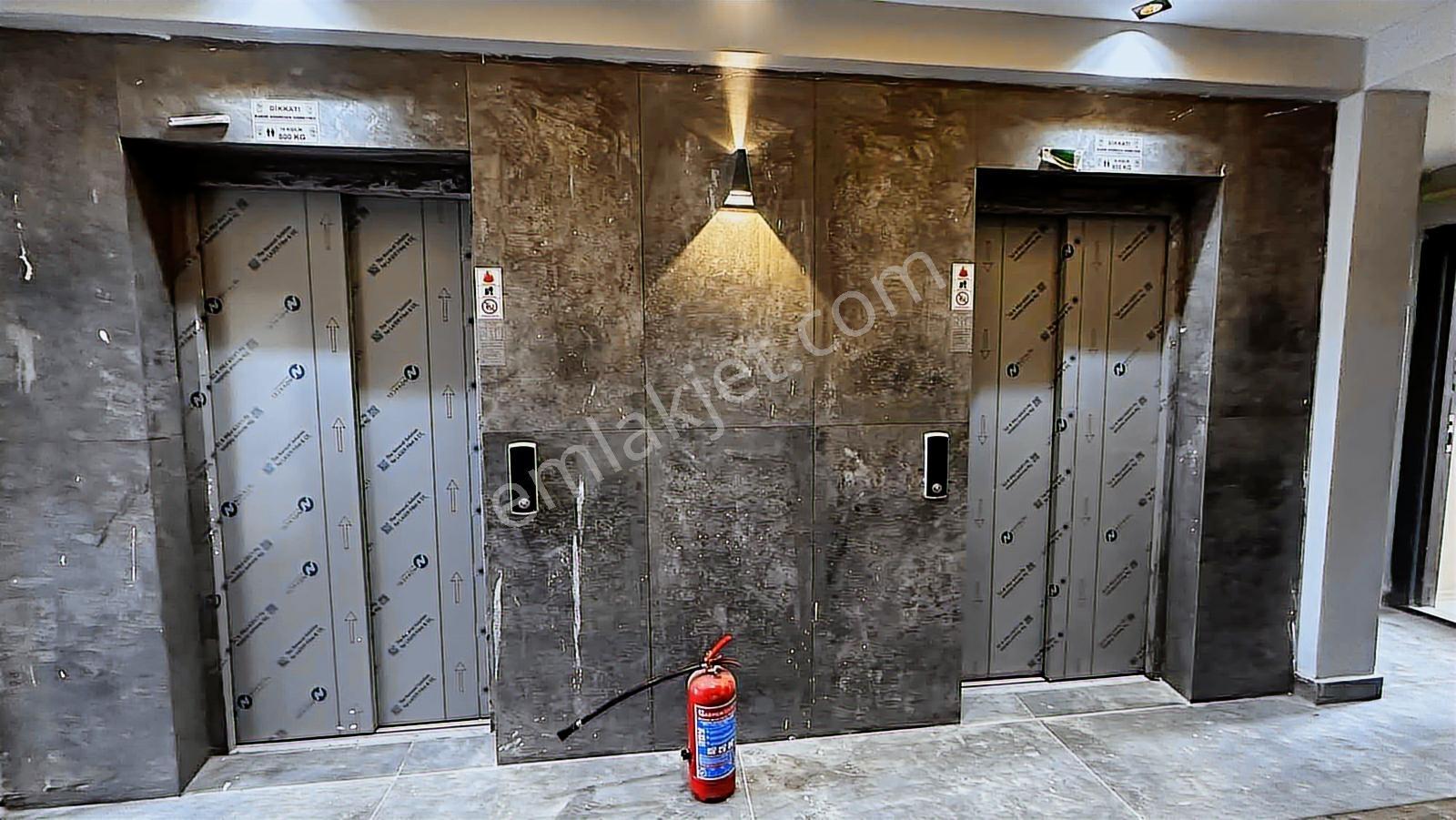 Cb Acar'dan Şehir Hastanesi Yanı Eşyalı Kiralık 3 Adet Daire - Görsel 17