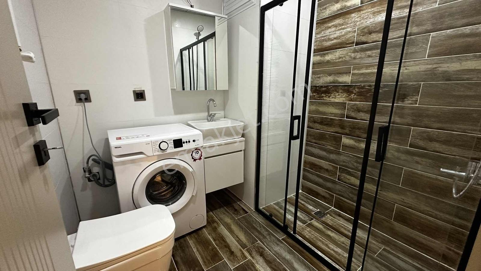 Cb Acar'dan Şehir Hastanesi Yanı Eşyalı Kiralık 3 Adet Daire - Görsel 12