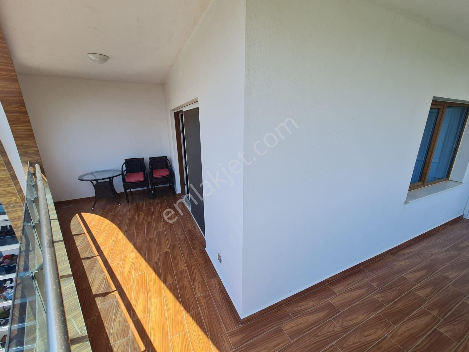 Alanya Mahmutlar – Full Eşyalı, Dağ–deniz Ve Havuz Manzaralı Lüks 3+1 Daire - Görsel 14