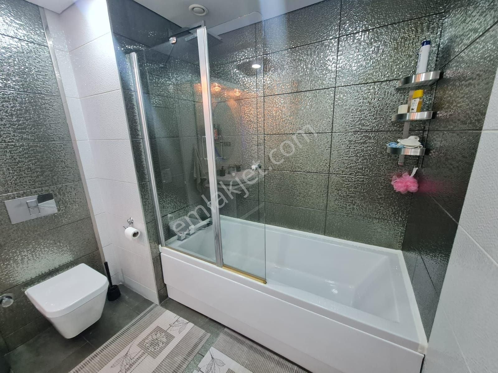 Alanya Mahmutlar – Full Eşyalı, Dağ–deniz Ve Havuz Manzaralı Lüks 3+1 Daire - Görsel 29