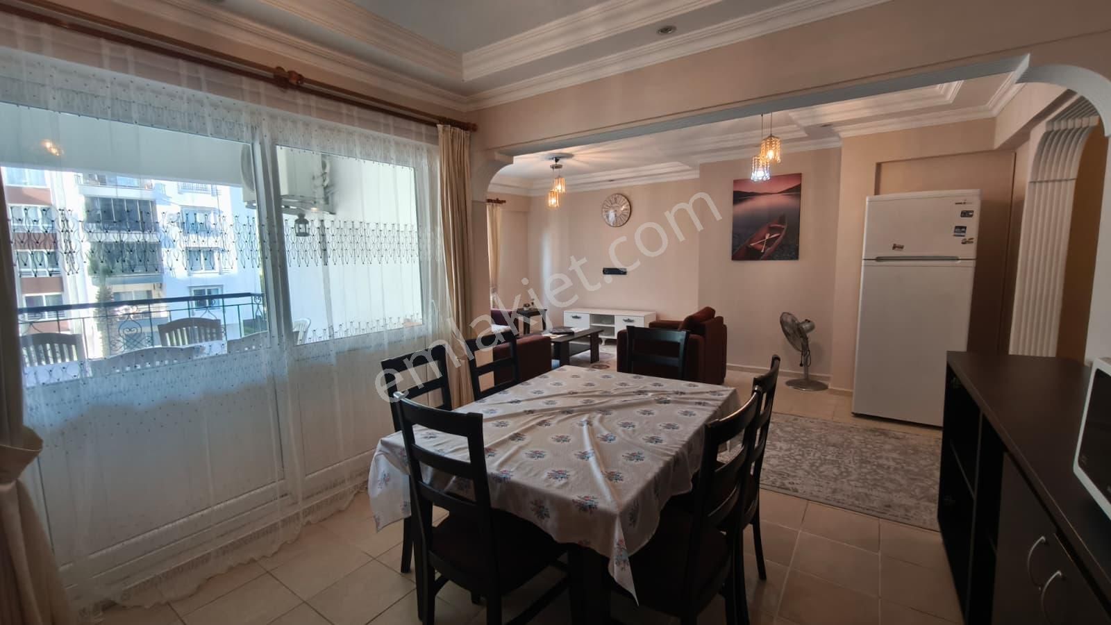 Güvenlikli ,site İçerisinde,asansörlü Satılık 2+1 Daire - Görsel 8