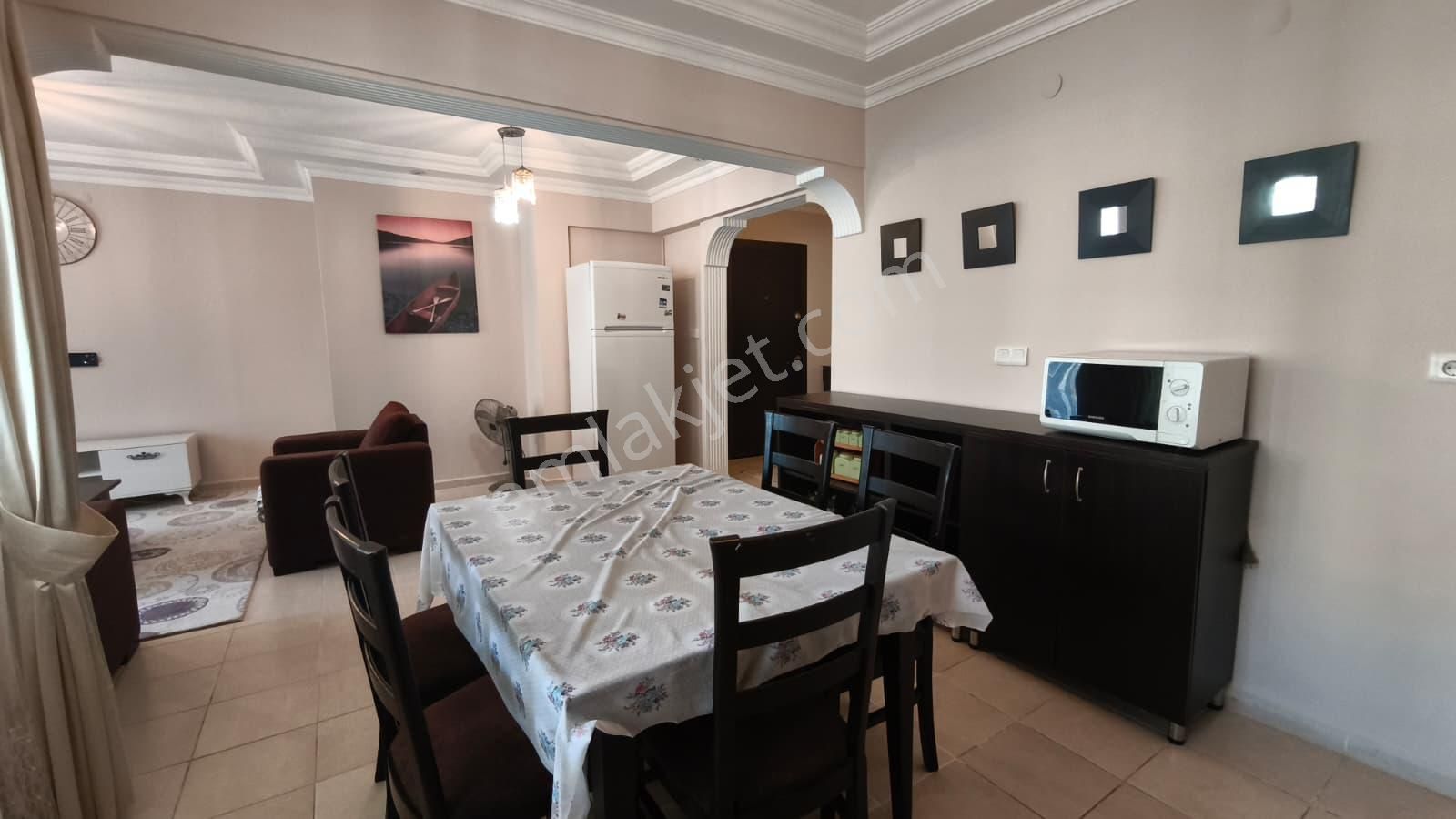 Güvenlikli ,site İçerisinde,asansörlü Satılık 2+1 Daire - Görsel 7