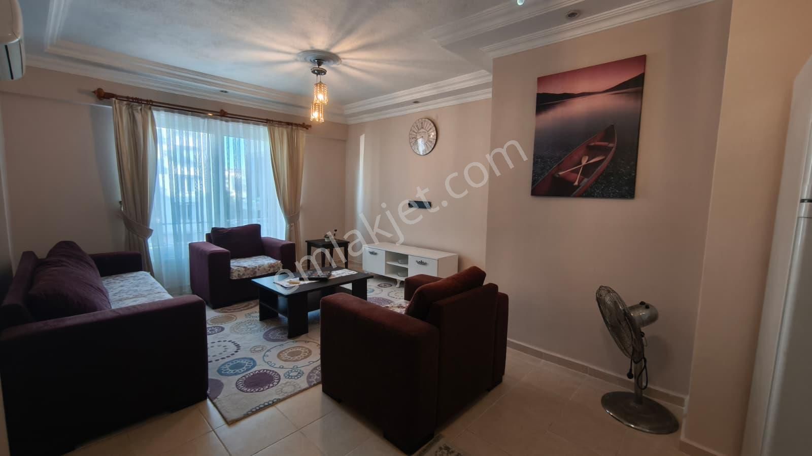 Güvenlikli ,site İçerisinde,asansörlü Satılık 2+1 Daire - Görsel 9