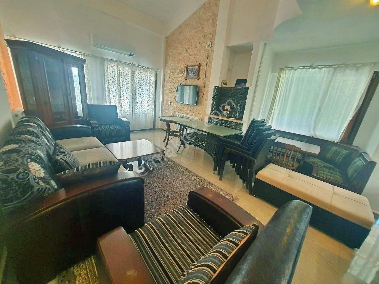 Uytun'dan Burhaniye Örende Denize 100 M Site İçinde 3+1 Villa - Görsel 18