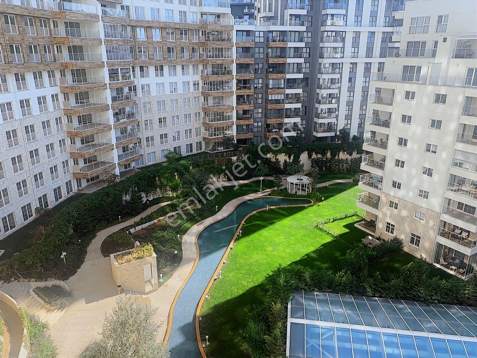 Sinpaş Ege Vadisi 3+1 F Blok Kiralık Daire - Görsel 13