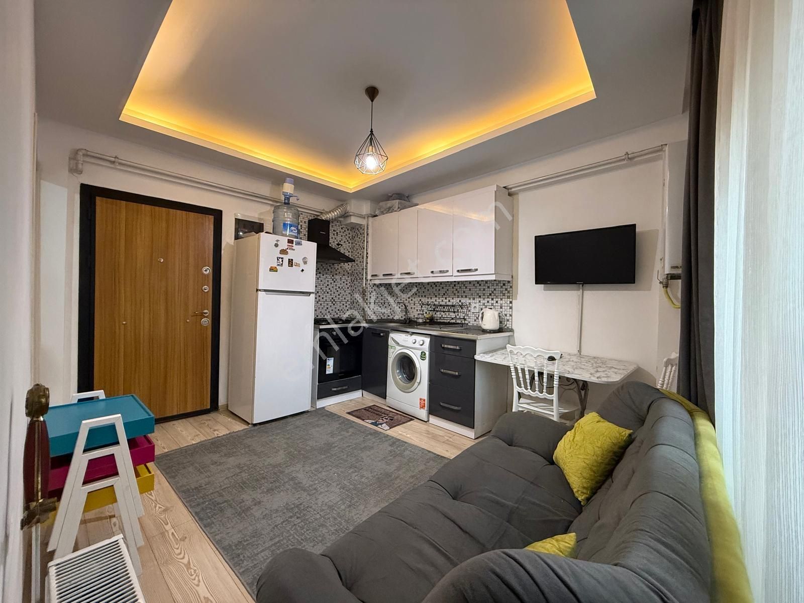 Buca Şirinyer İzban 2 Dk 19.000 Memur Kiracılı Arakat 1+1 Daire - Görsel 7