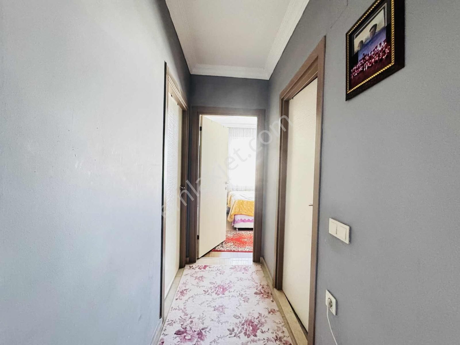 Metin Gayrimenkul'den Mezitli Kuyuluk'ta 2+1 Fırsat Daire - Görsel 10