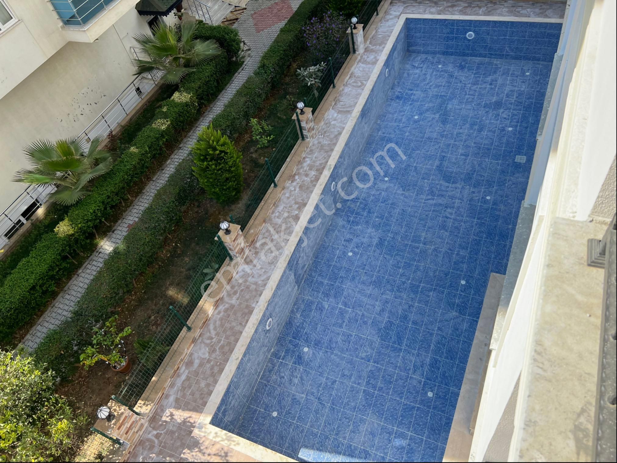 Alanya Mahmutlarda Kiralık 2+1 Ayrı Mutfak Daire - Görsel 12