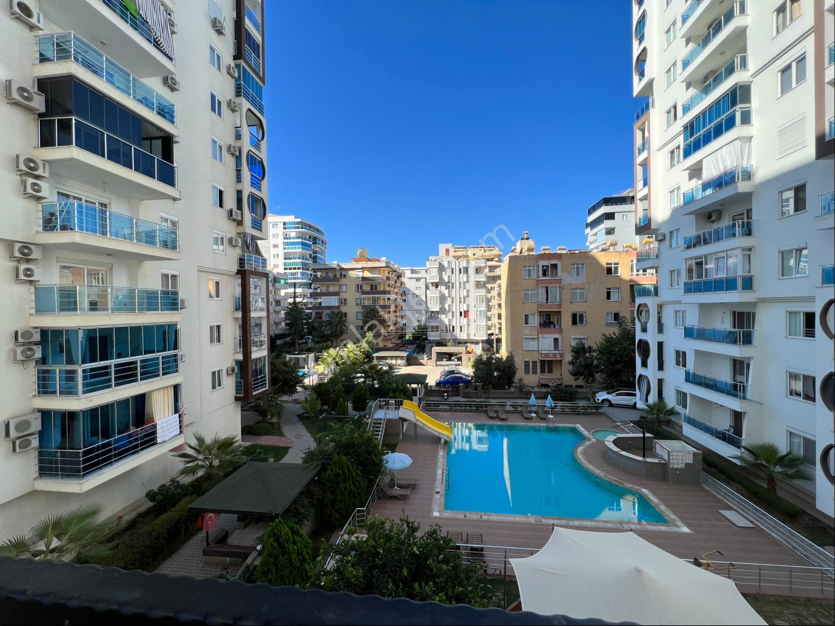 Alanya Mahmutlarda Kiralık 2+1 Ayrı Mutfak Daire - Görsel 13