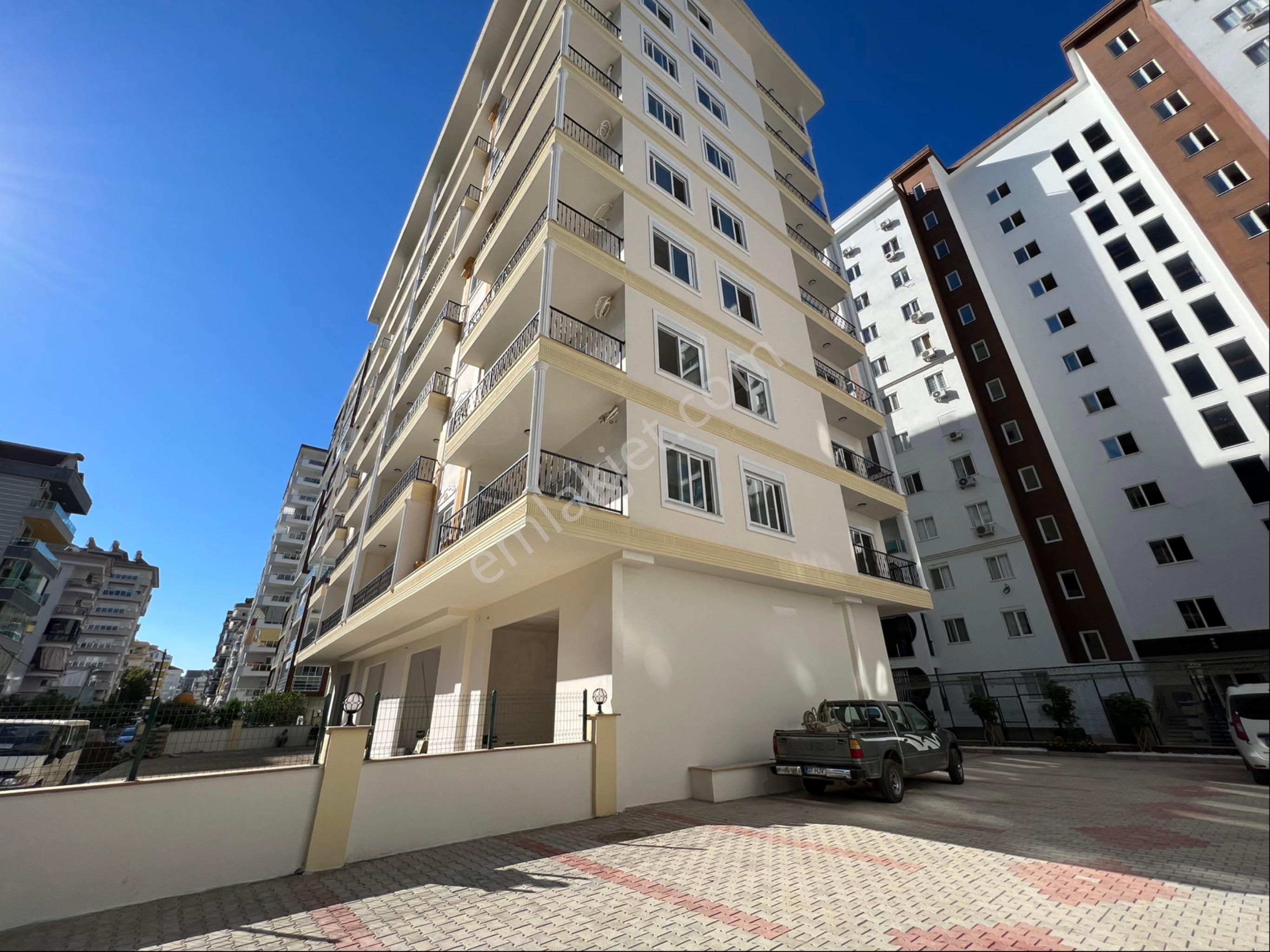 Alanya Mahmutlarda Kiralık 2+1 Ayrı Mutfak Daire - Görsel 9