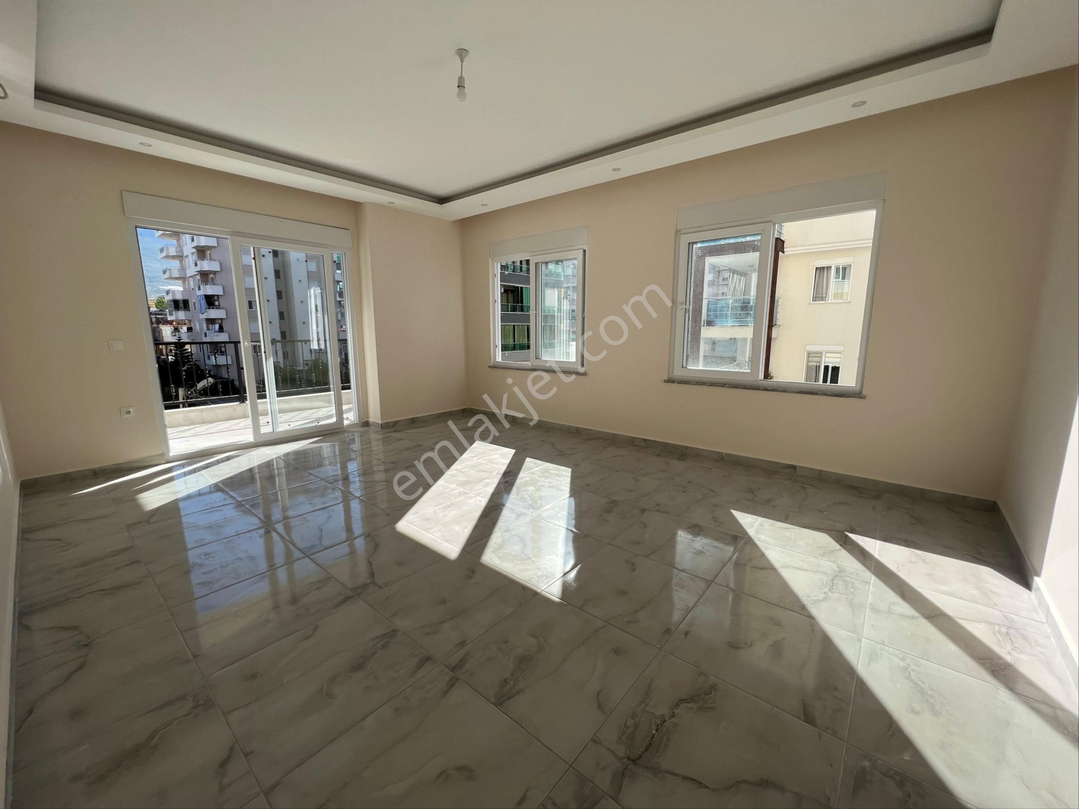 Alanya Mahmutlarda Kiralık 2+1 Ayrı Mutfak Daire - Görsel 11
