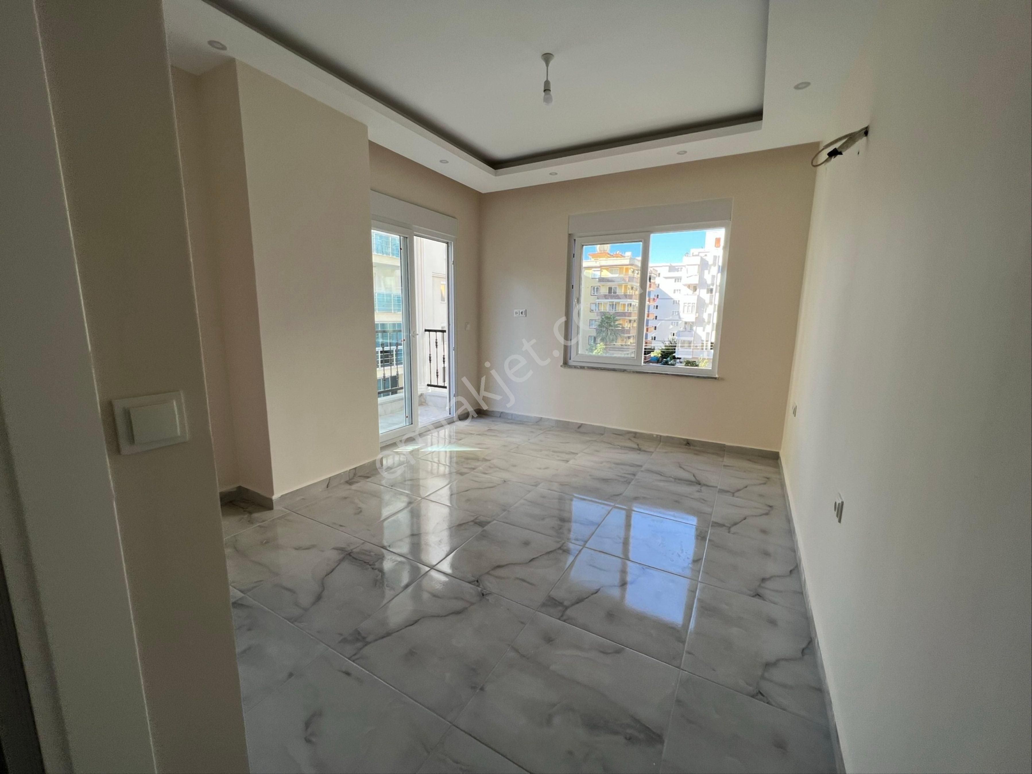 Alanya Mahmutlarda Kiralık 2+1 Ayrı Mutfak Daire - Görsel 16