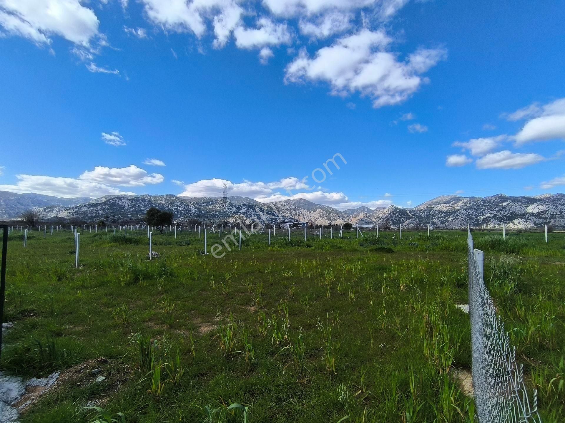 Döşemealtı/karataş Anayola Yakın Elektrik Ve Su Aboneli Parsel - Görsel 15