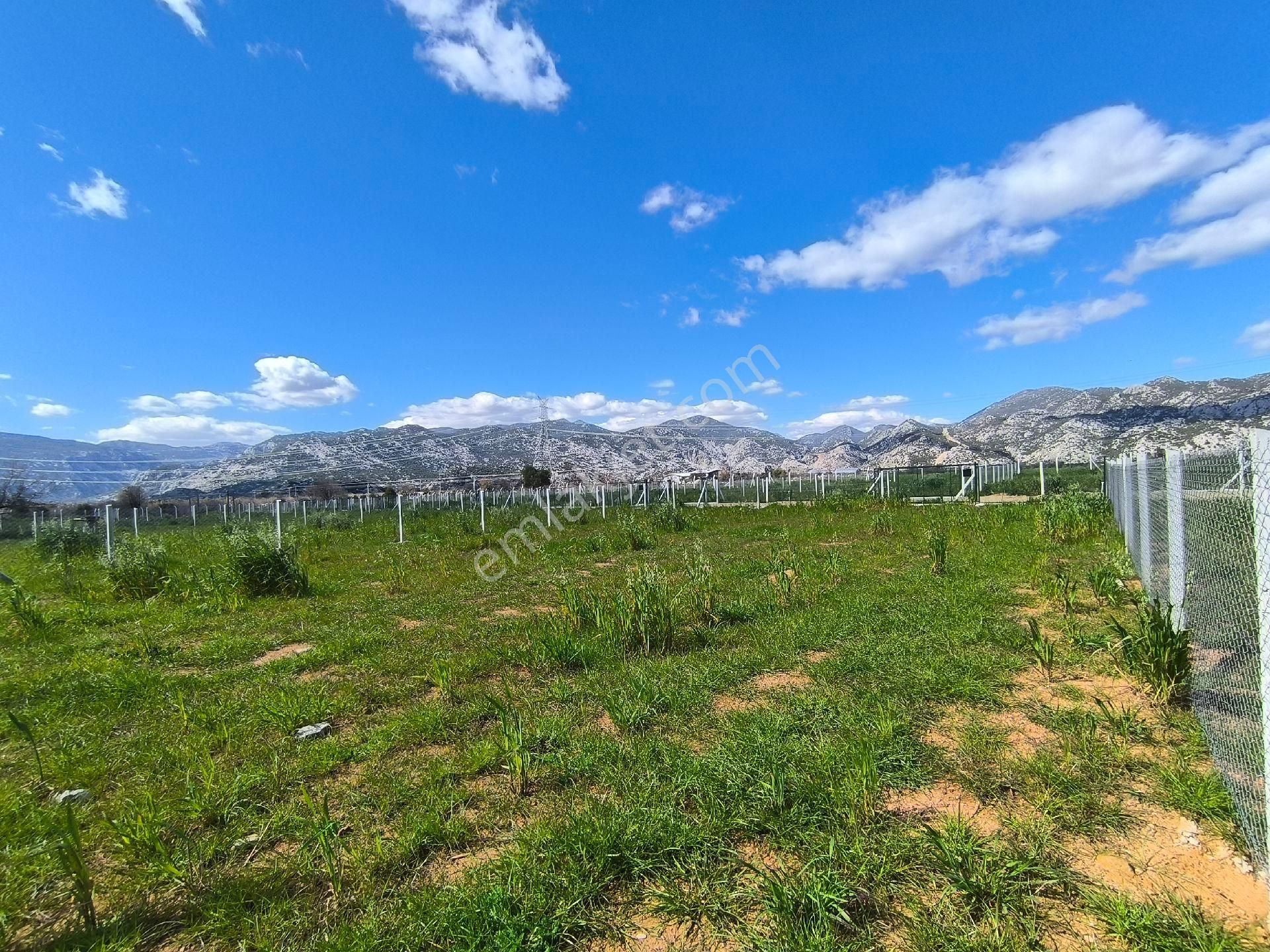 Döşemealtı/karataş Anayola Yakın Elektrik Ve Su Aboneli Parsel - Görsel 26