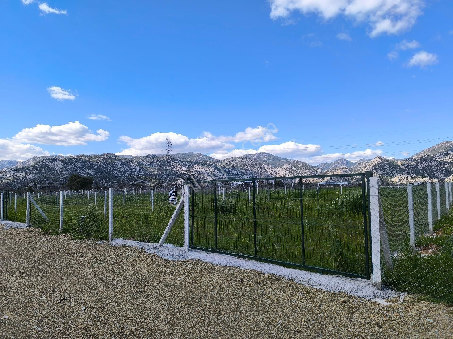 Döşemealtı/karataş Anayola Yakın Elektrik Ve Su Aboneli Parsel - Görsel 18