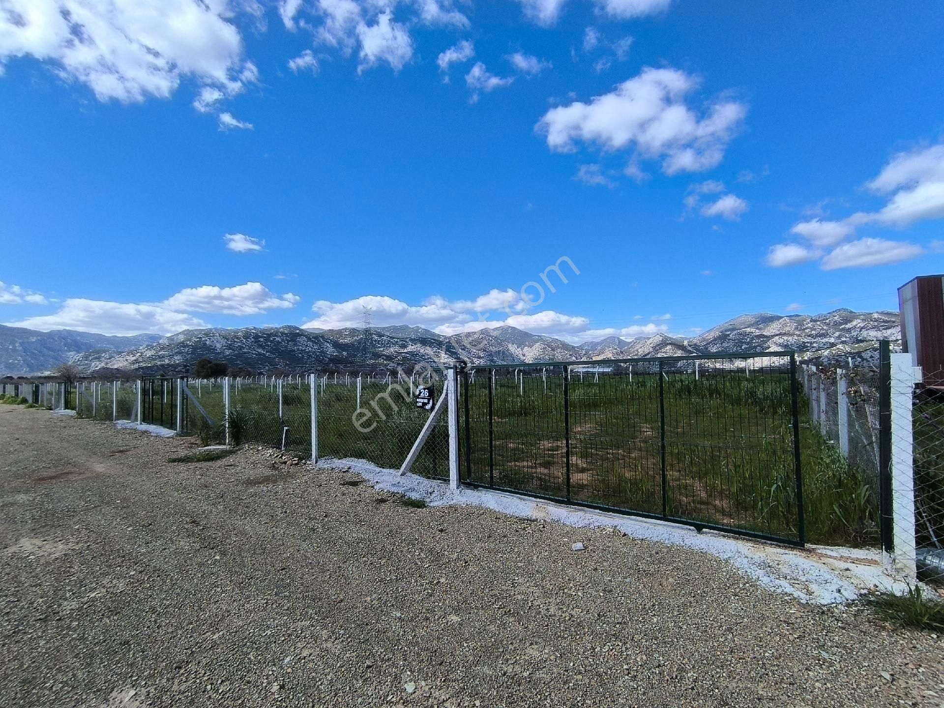 Döşemealtı/karataş Anayola Yakın Elektrik Ve Su Aboneli Parsel - Görsel 19