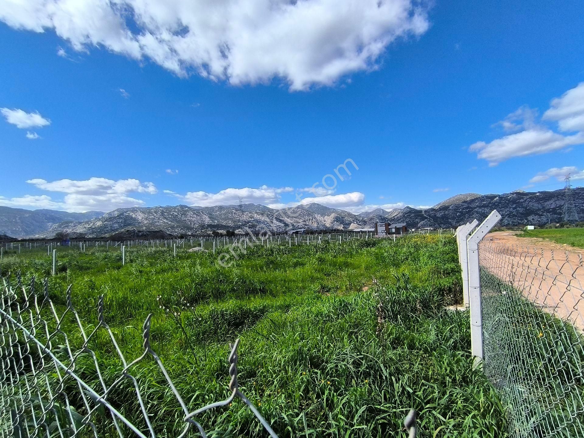 Döşemealtı/karataş Anayola Yakın Elektrik Ve Su Aboneli Parsel - Görsel 13