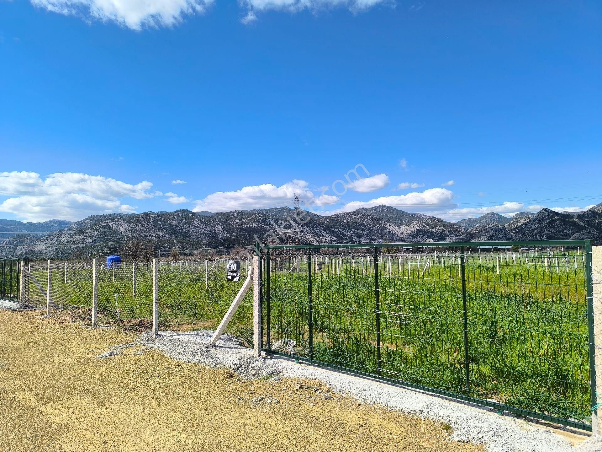 Döşemealtı/karataş Anayola Yakın Elektrik Ve Su Aboneli Parsel - Görsel 5