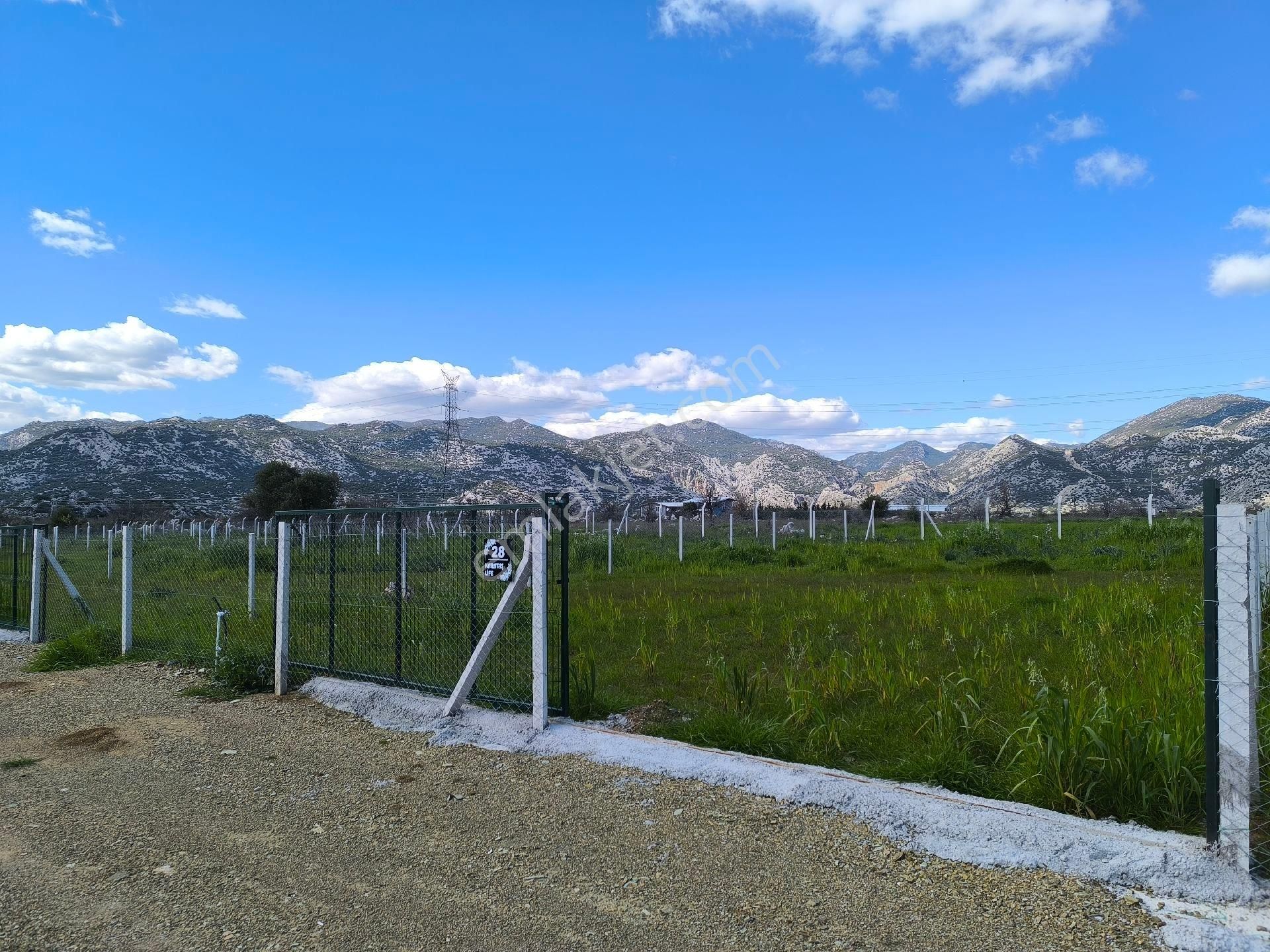 Döşemealtı/karataş Anayola Yakın Elektrik Ve Su Aboneli Parsel - Görsel 16