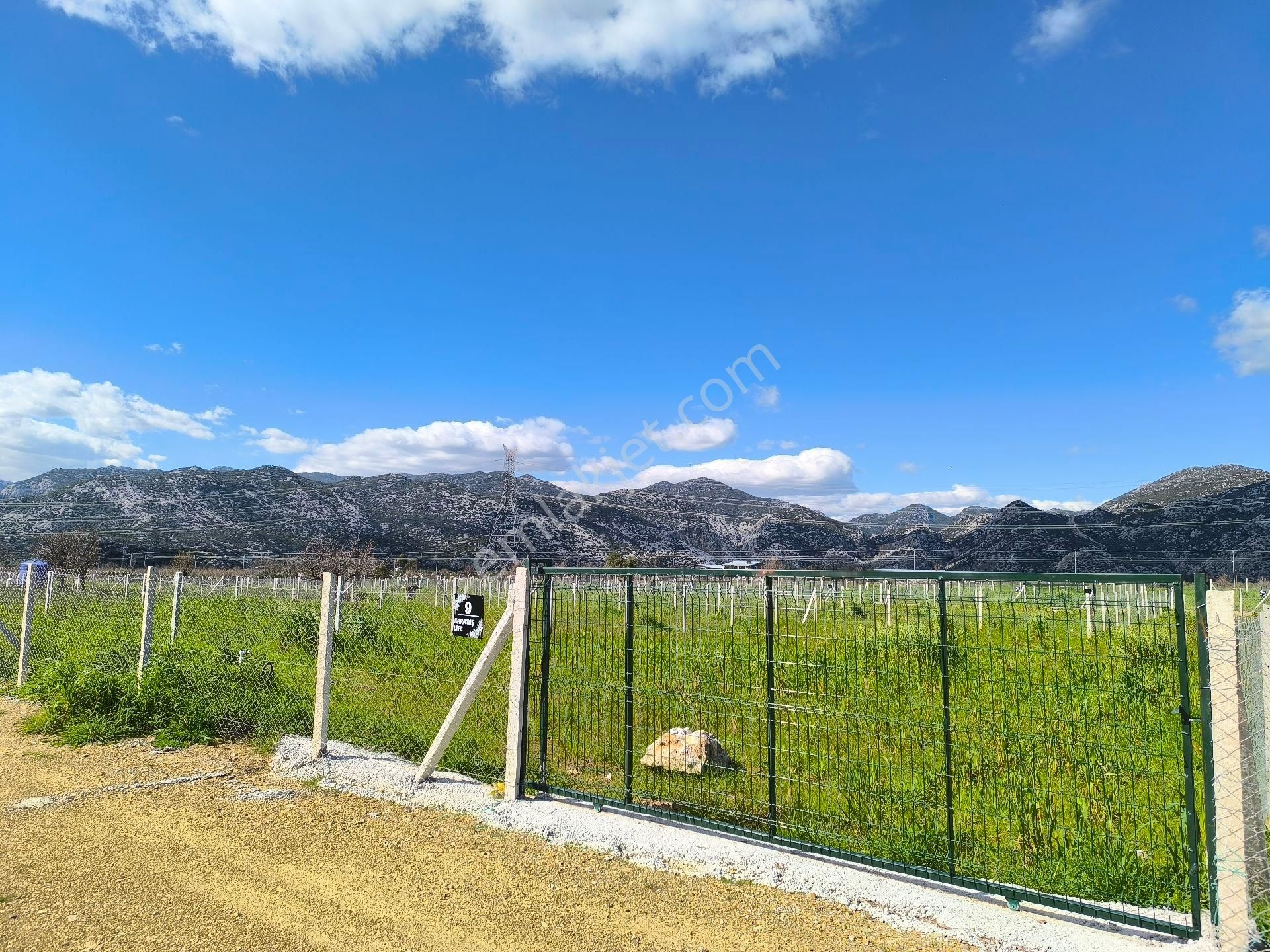 Döşemealtı/karataş Anayola Yakın Elektrik Ve Su Aboneli Parsel - Görsel 8