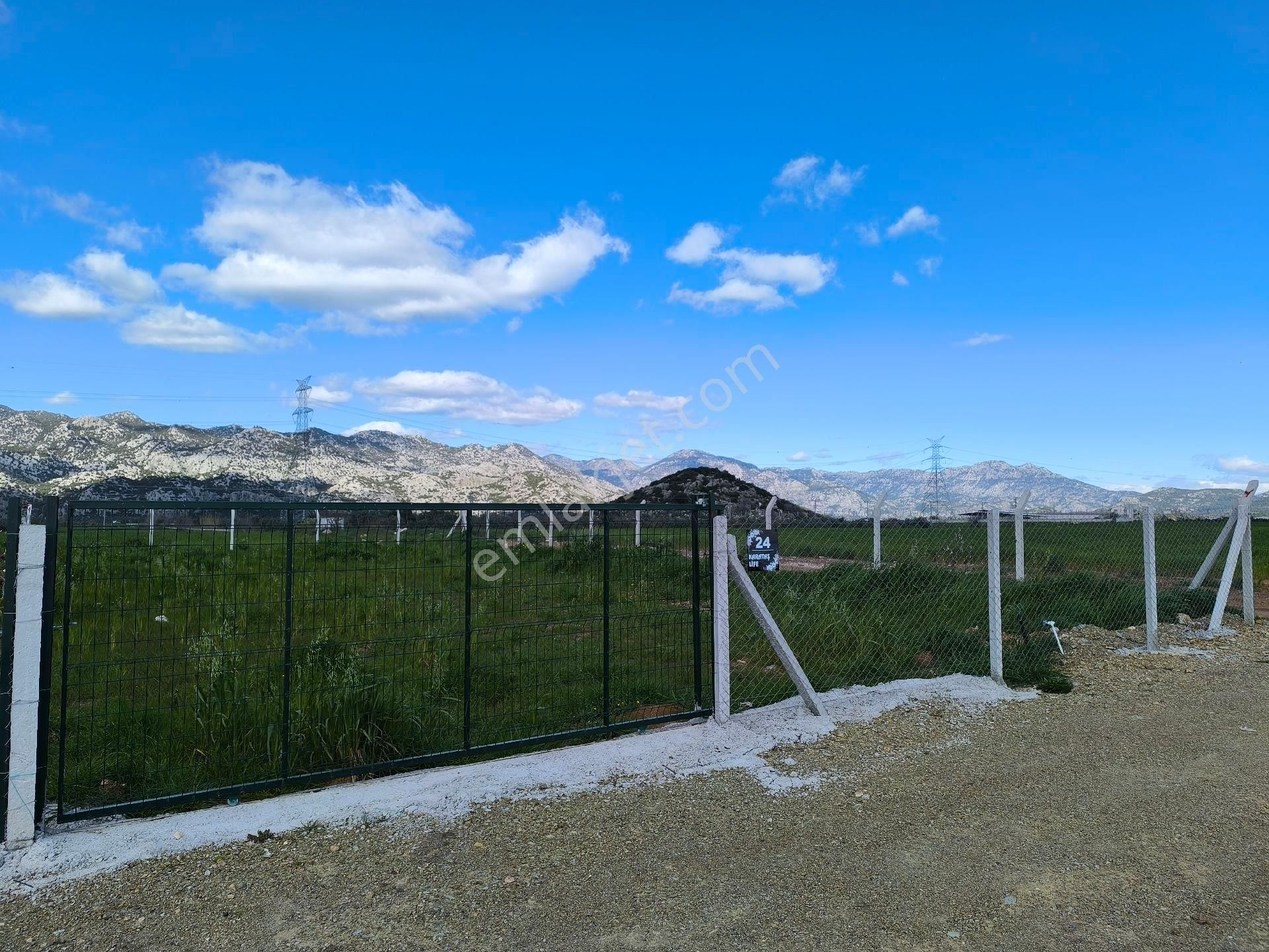 Döşemealtı/karataş Anayola Yakın Elektrik Ve Su Aboneli Parsel - Görsel 23