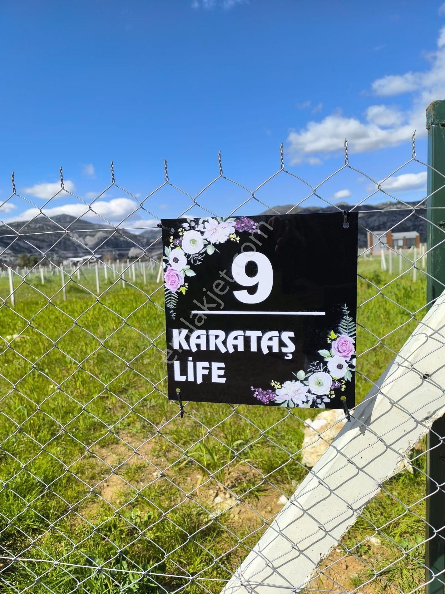 Döşemealtı/karataş Anayola Yakın Elektrik Ve Su Aboneli Parsel - Görsel 9