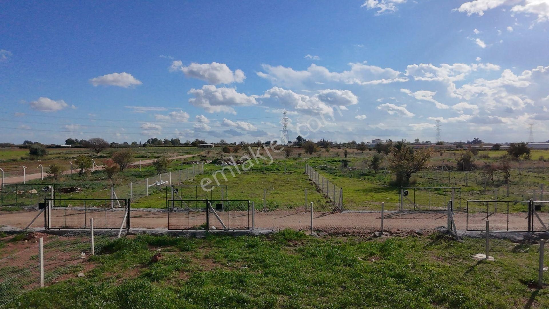 Döşemealtı/karataş Anayola Yakın Elektrik Ve Su Aboneli Parsel - Görsel 2