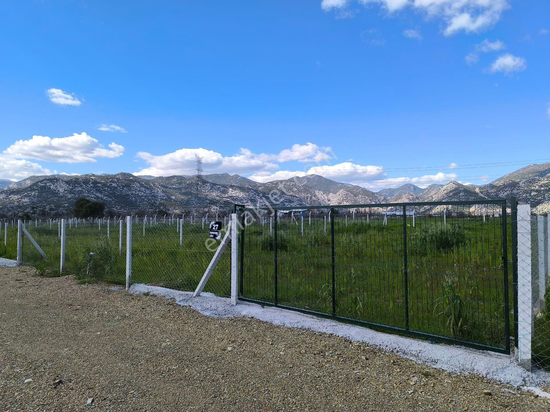 Döşemealtı/karataş Anayola Yakın Elektrik Ve Su Aboneli Parsel - Görsel 17