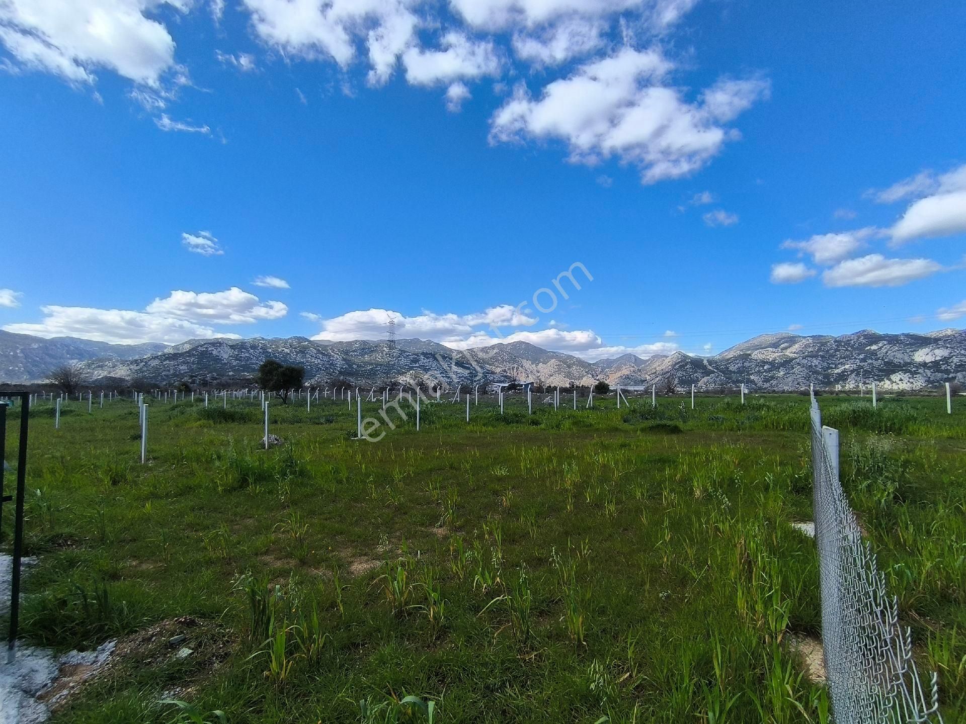 Döşemealtı/karataş Anayola Yakın Elektrik Ve Su Aboneli Parsel - Görsel 4