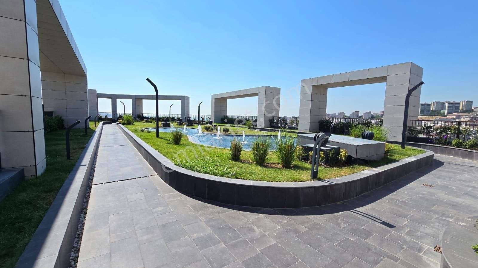 Beylikdüzü Yakuplu 1+1 Tor Beylikdüzü Rezidans Deniz Manzaralı - Görsel 18