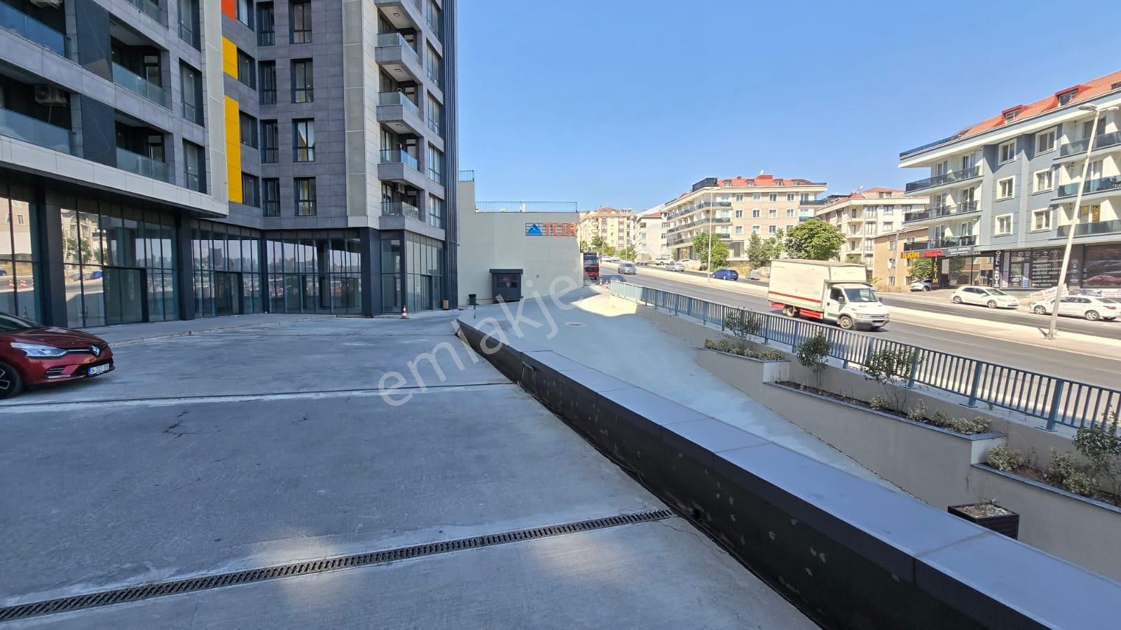 Beylikdüzü Yakuplu 1+1 Tor Beylikdüzü Rezidans Deniz Manzaralı - Görsel 34