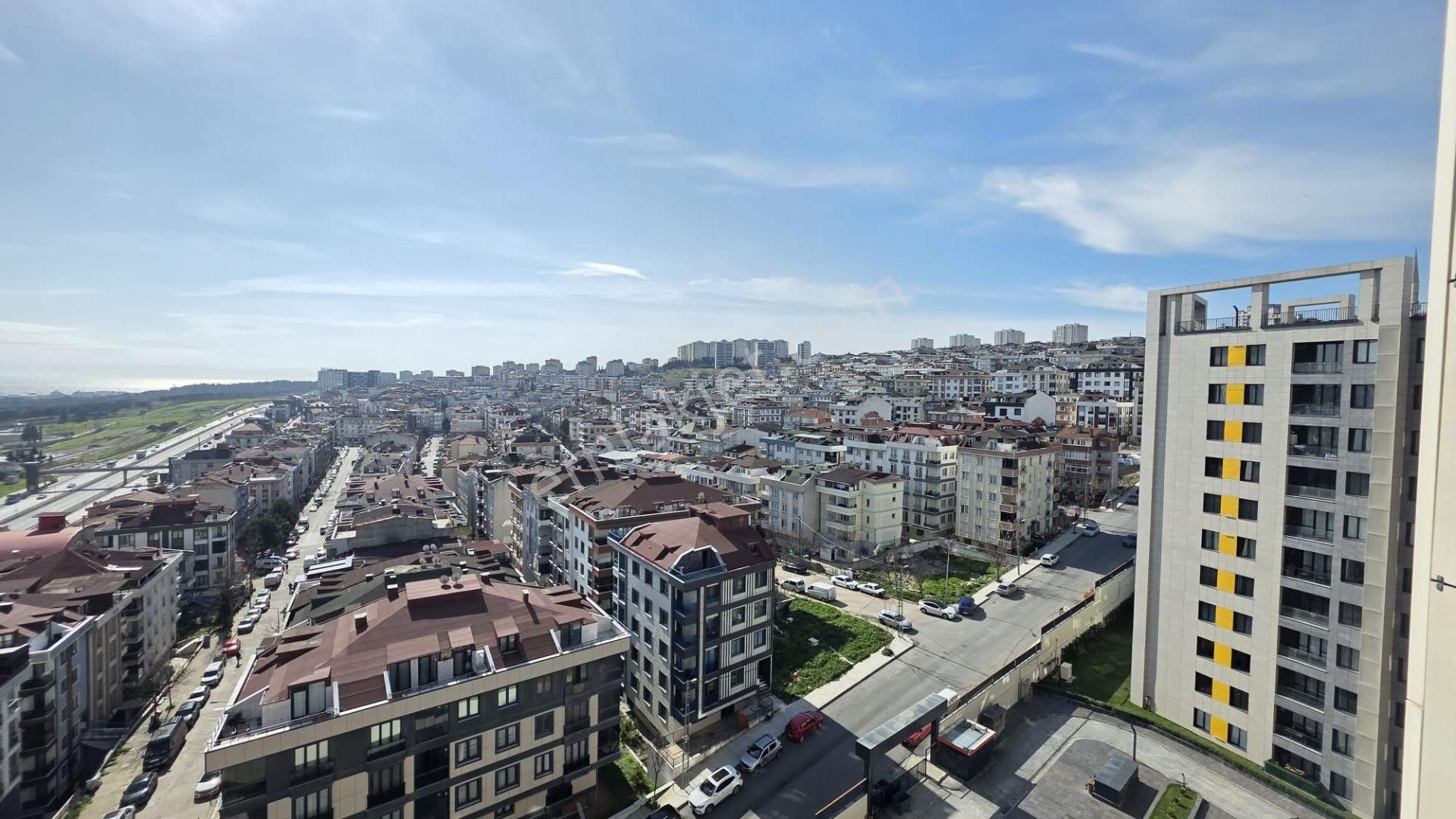 Beylikdüzü Yakuplu 1+1 Tor Beylikdüzü Rezidans Deniz Manzaralı - Görsel 3