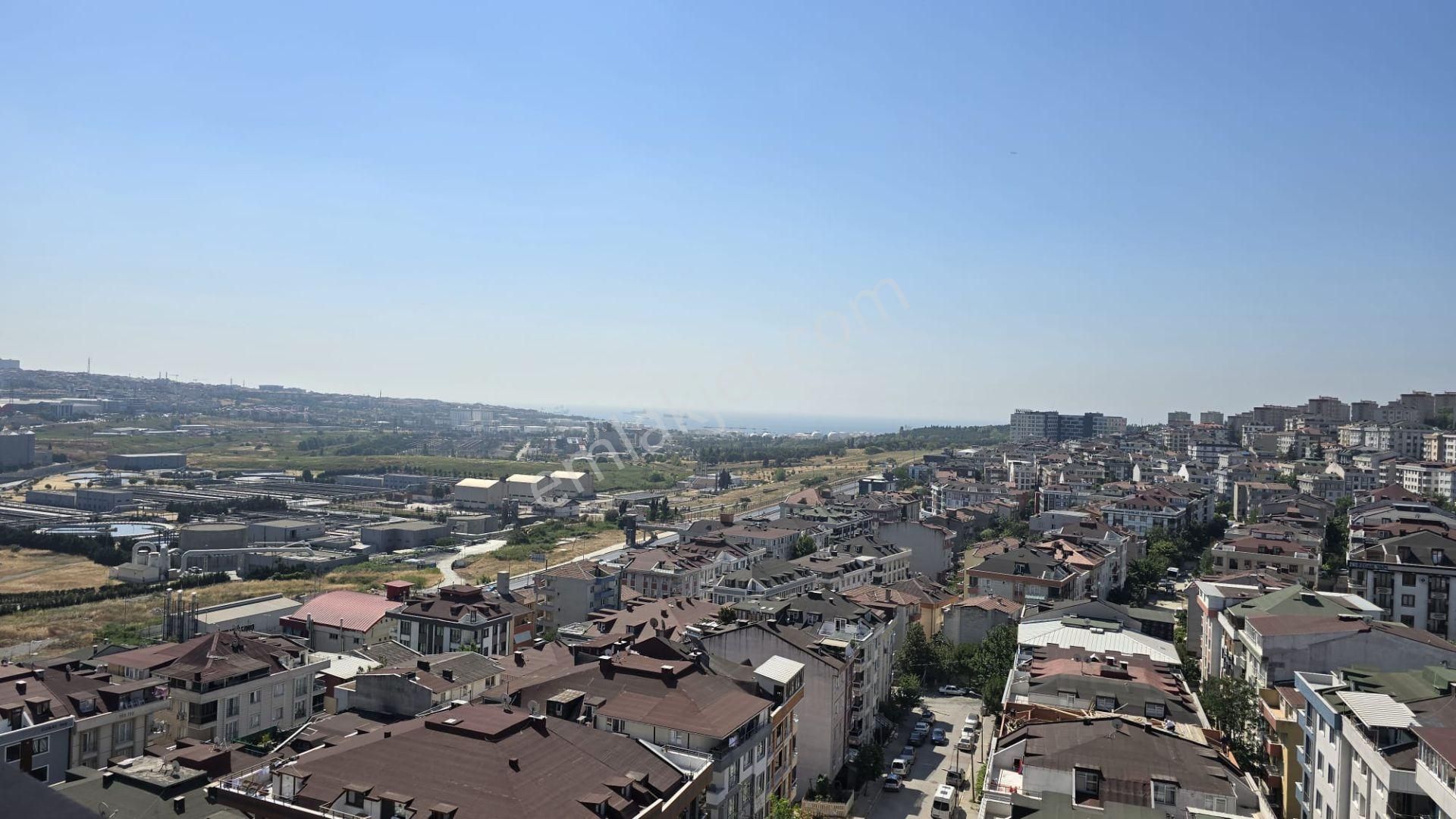 Beylikdüzü Yakuplu 1+1 Tor Beylikdüzü Rezidans Deniz Manzaralı - Görsel 22