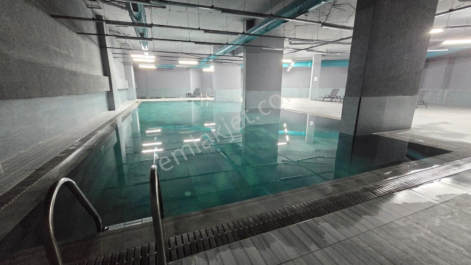 Beylikdüzü Yakuplu 1+1 Tor Beylikdüzü Rezidans Deniz Manzaralı - Görsel 25