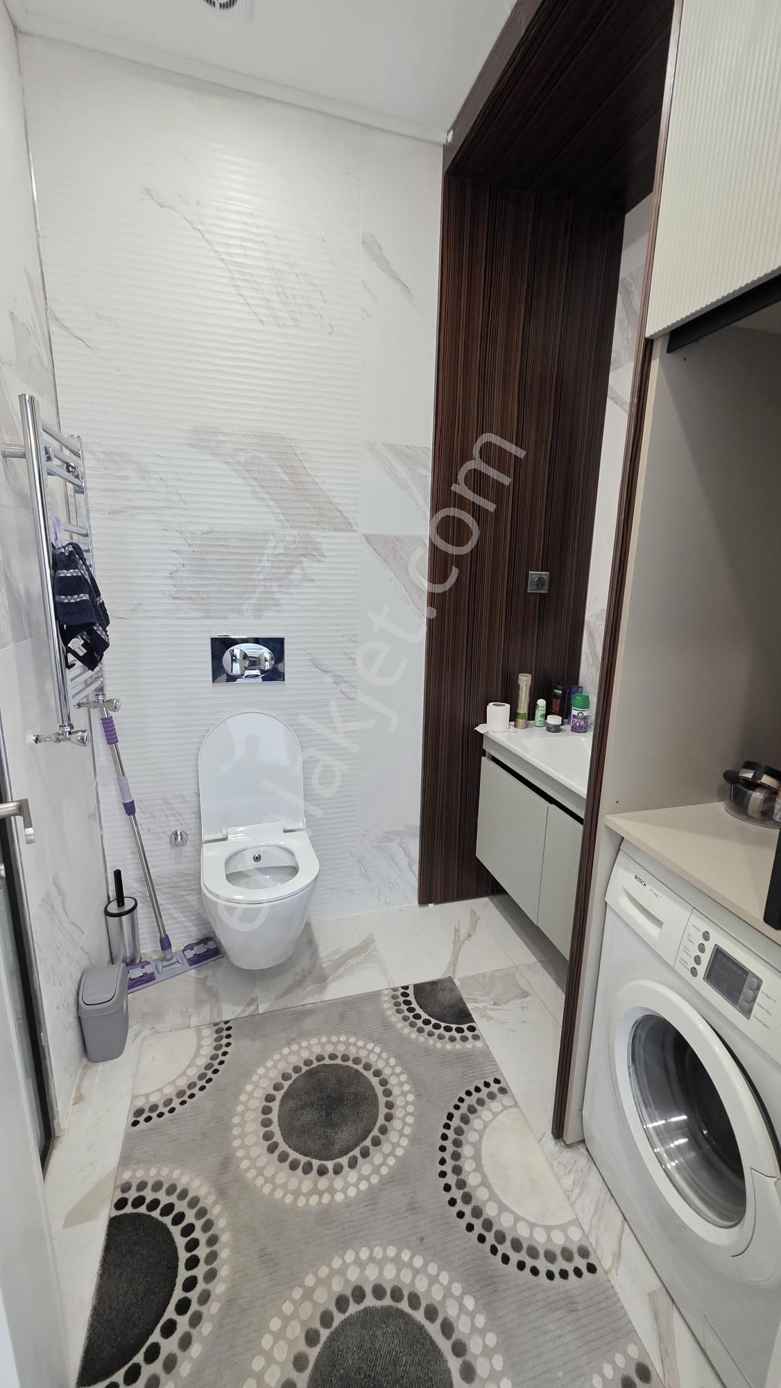 Beylikdüzü Yakuplu 1+1 Tor Beylikdüzü Rezidans Deniz Manzaralı - Görsel 10